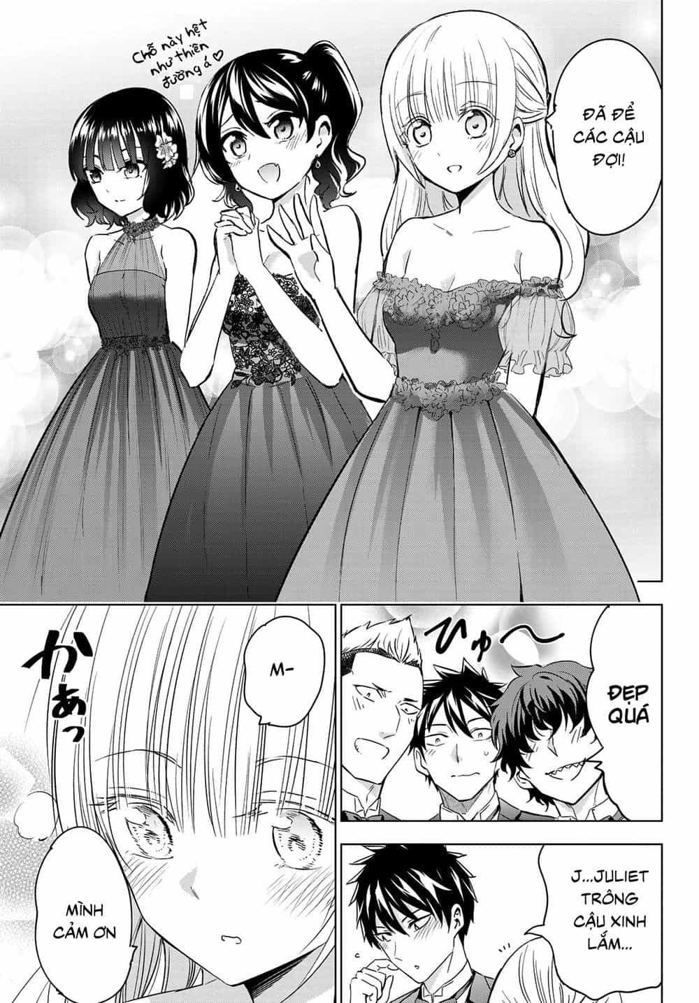 Kushuku Gakkou No Alice - Chương 116 - ảnh 8
