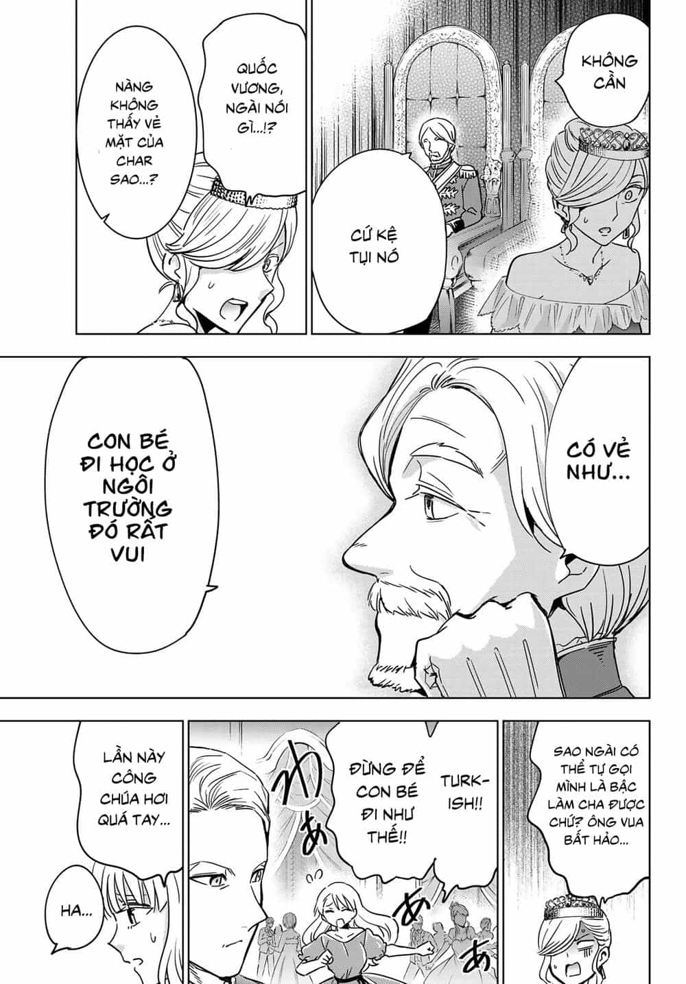 Kushuku Gakkou No Alice - Chương 117 - ảnh 11