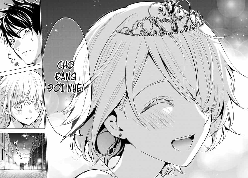 Kushuku Gakkou No Alice - Chương 117 - ảnh 16