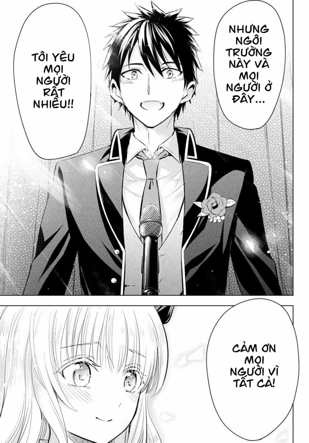 Kushuku Gakkou No Alice - Chương 118 - ảnh 13