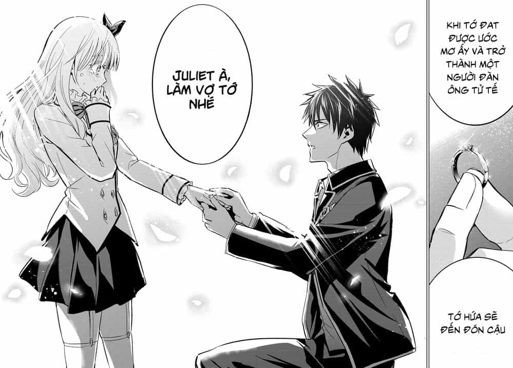Kushuku Gakkou No Alice - Chương 118 - ảnh 18