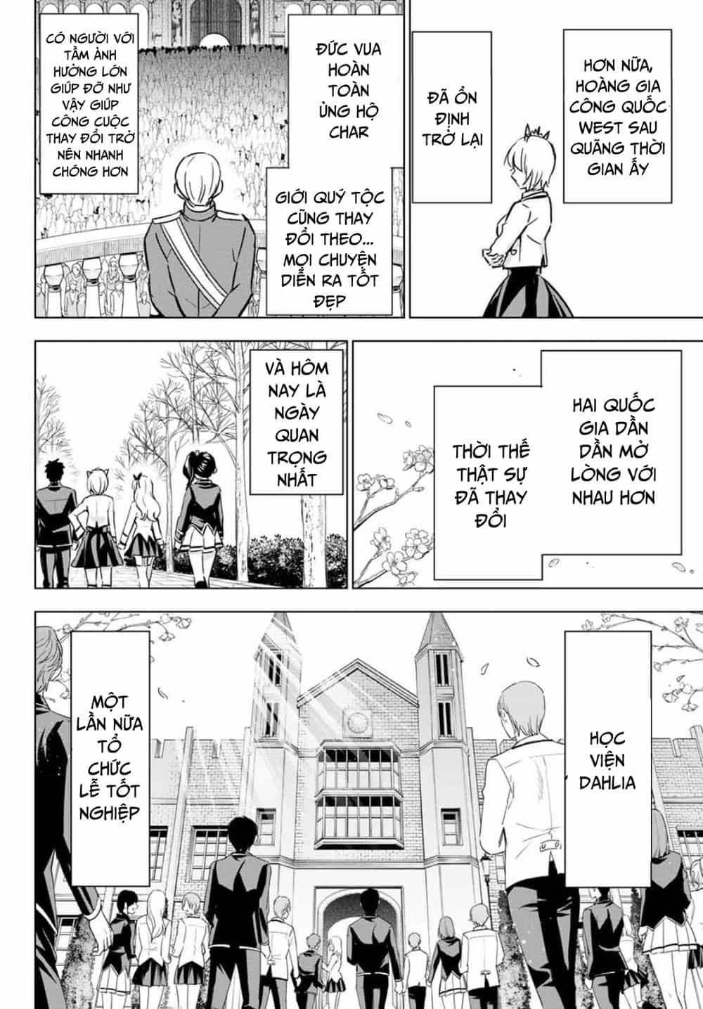Kushuku Gakkou No Alice - Chương 118 - ảnh 6