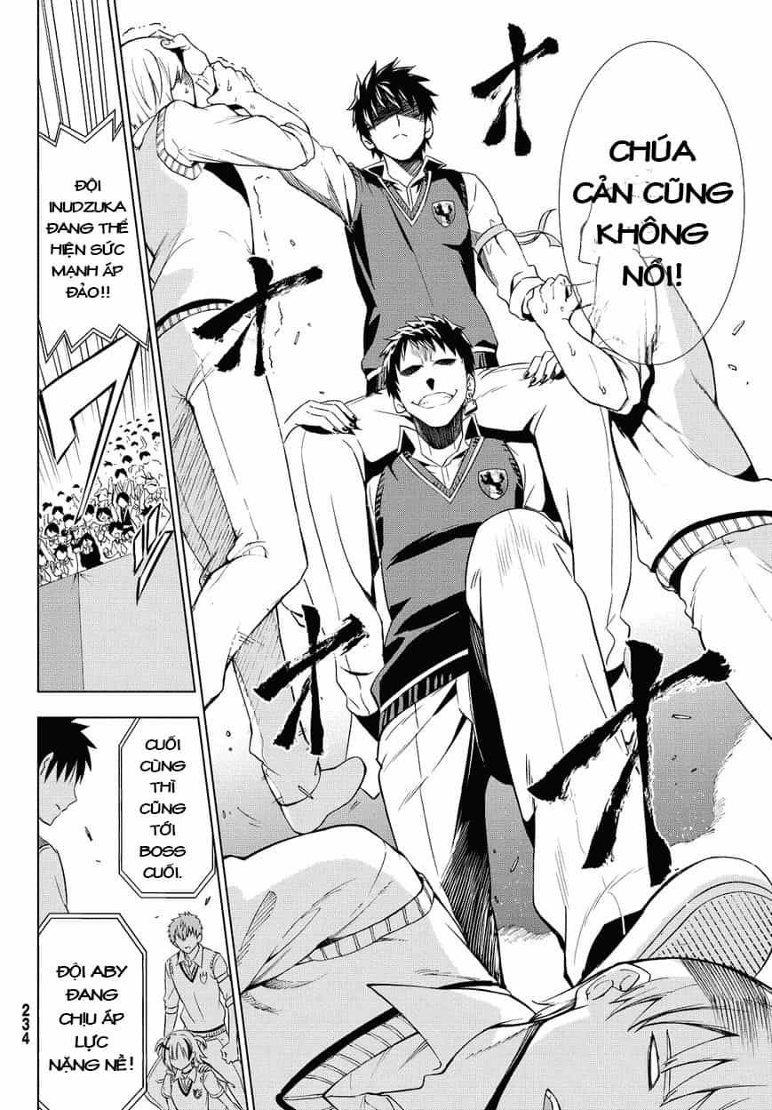 Kushuku Gakkou No Alice - Chương 11 - ảnh 14