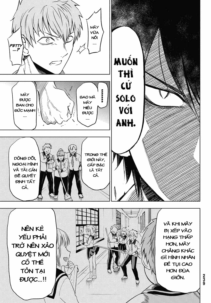 Kushuku Gakkou No Alice - Chương 11 - ảnh 19