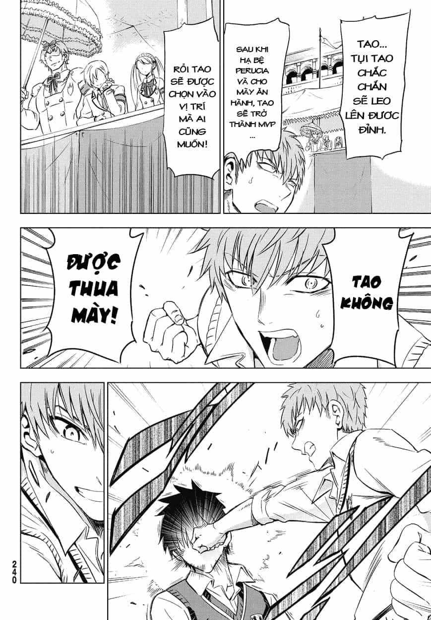 Kushuku Gakkou No Alice - Chương 11 - ảnh 20