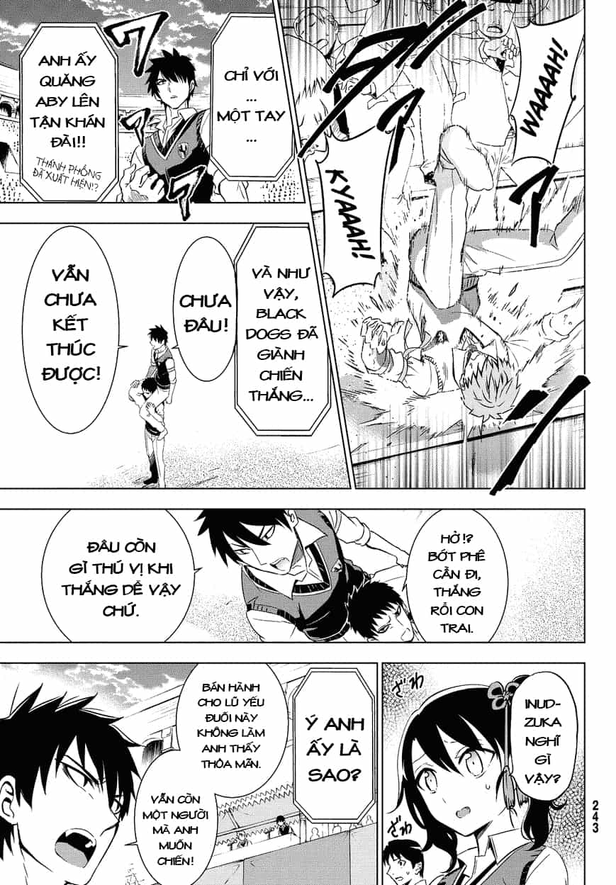 Kushuku Gakkou No Alice - Chương 11 - ảnh 23