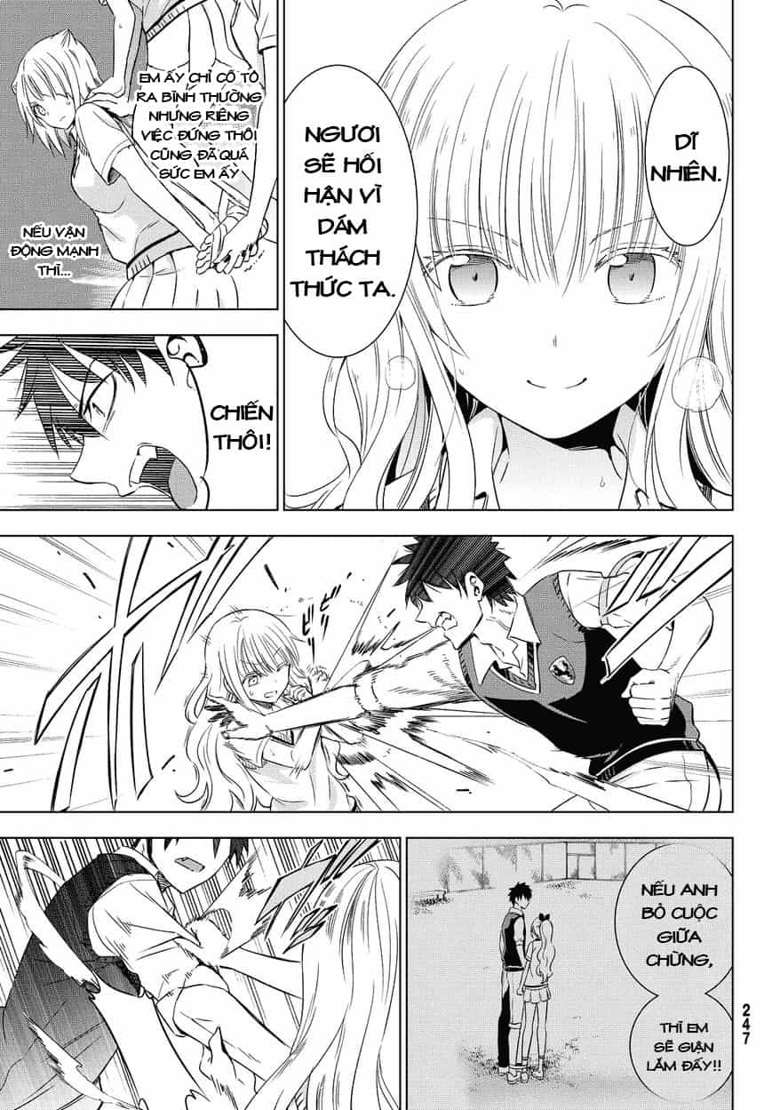 Kushuku Gakkou No Alice - Chương 11 - ảnh 27