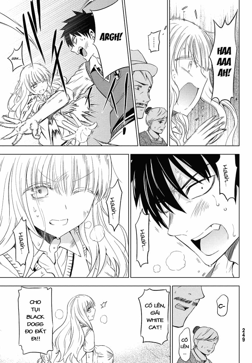 Kushuku Gakkou No Alice - Chương 11 - ảnh 29