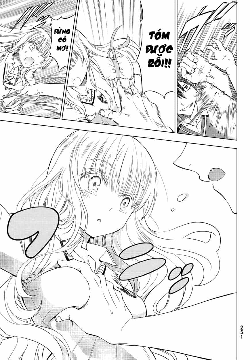 Kushuku Gakkou No Alice - Chương 11 - ảnh 31