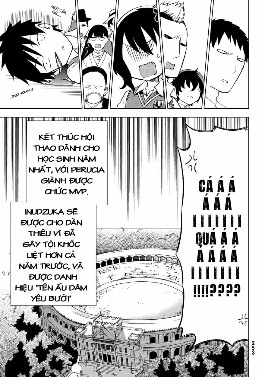 Kushuku Gakkou No Alice - Chương 11 - ảnh 33