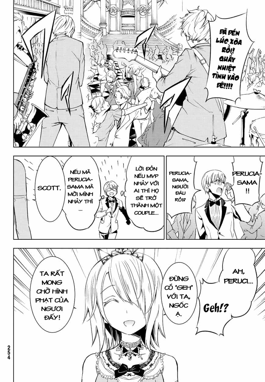 Kushuku Gakkou No Alice - Chương 11 - ảnh 34