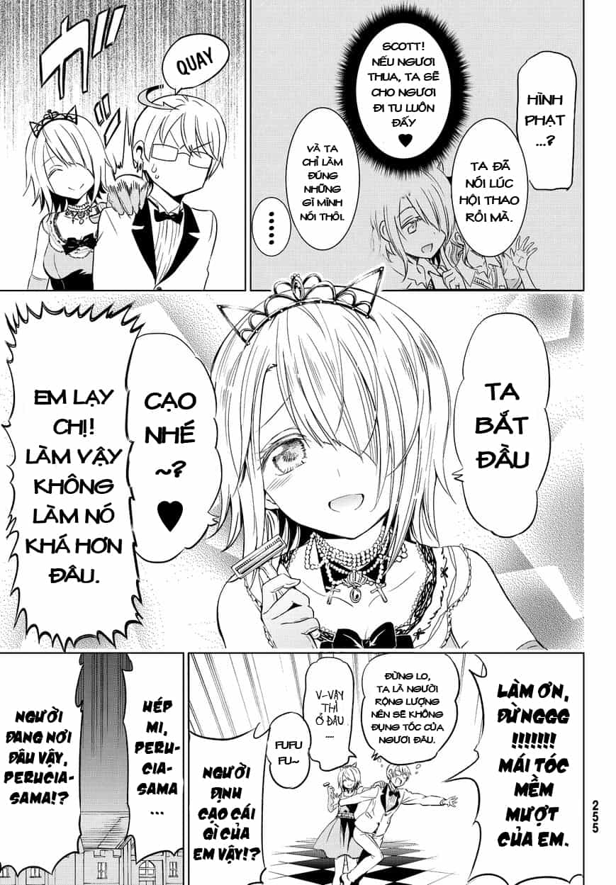 Kushuku Gakkou No Alice - Chương 11 - ảnh 35