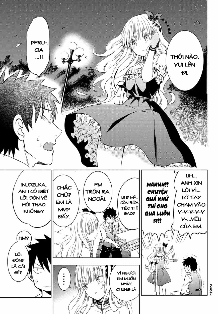 Kushuku Gakkou No Alice - Chương 11 - ảnh 37