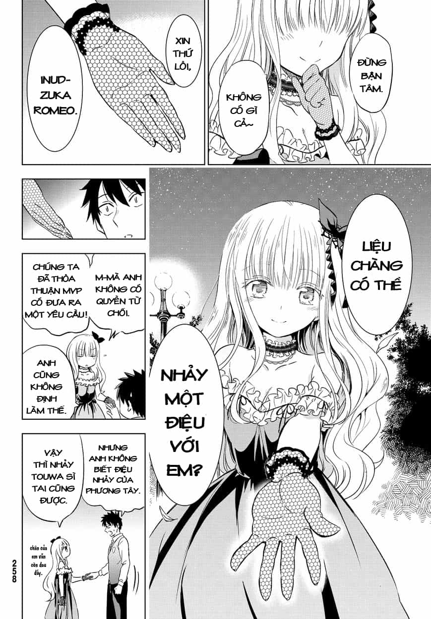 Kushuku Gakkou No Alice - Chương 11 - ảnh 38