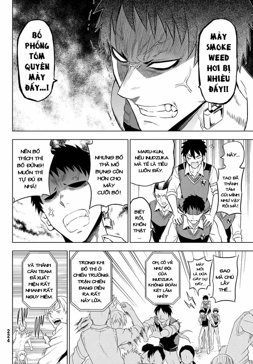 Kushuku Gakkou No Alice - Chương 11 - ảnh 4
