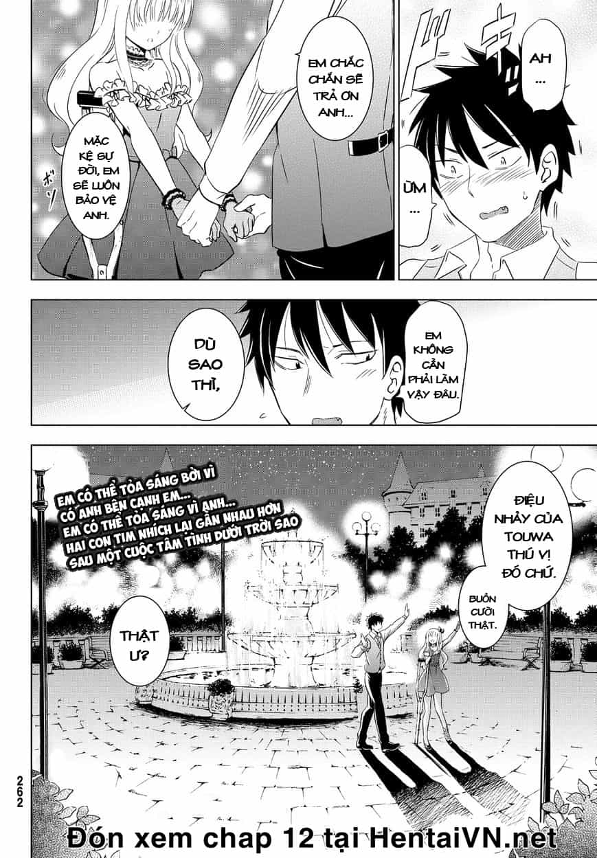 Kushuku Gakkou No Alice - Chương 11 - ảnh 41