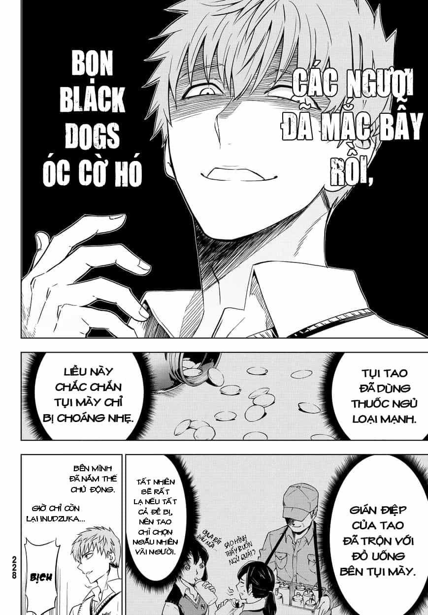 Kushuku Gakkou No Alice - Chương 11 - ảnh 8