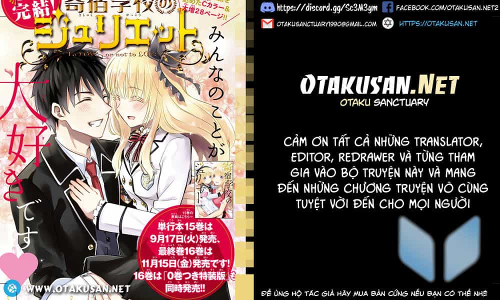 Kushuku Gakkou No Alice - Chương 119 - ảnh 1