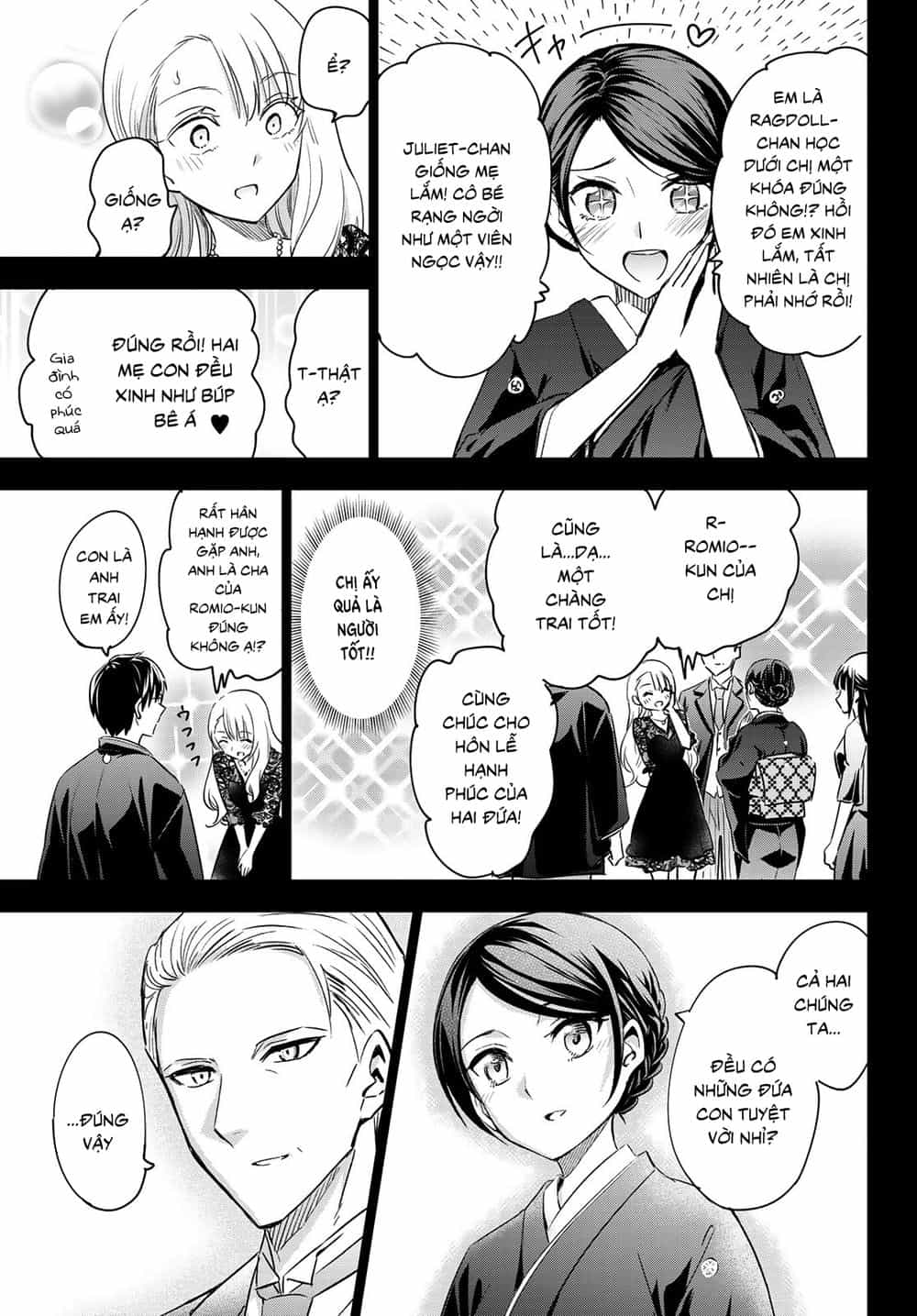 Kushuku Gakkou No Alice - Chương 119 - ảnh 13