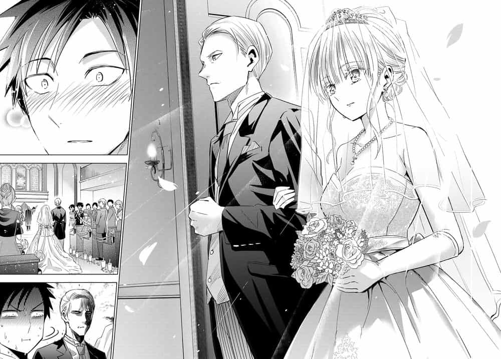 Kushuku Gakkou No Alice - Chương 119 - ảnh 16