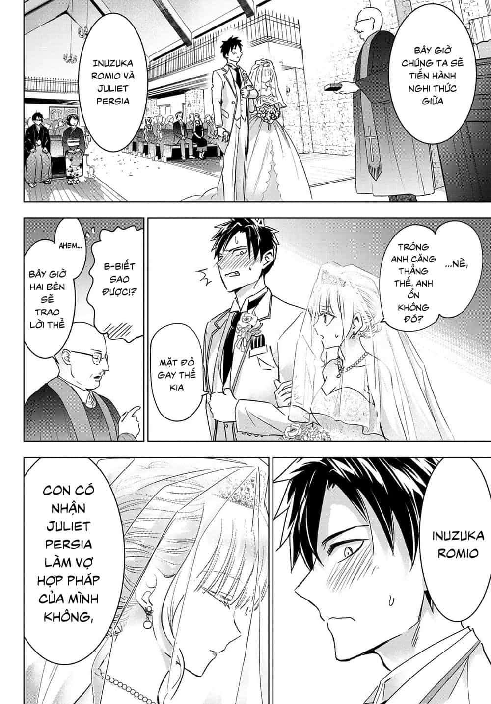 Kushuku Gakkou No Alice - Chương 119 - ảnh 17