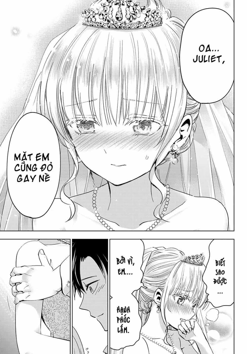 Kushuku Gakkou No Alice - Chương 119 - ảnh 20