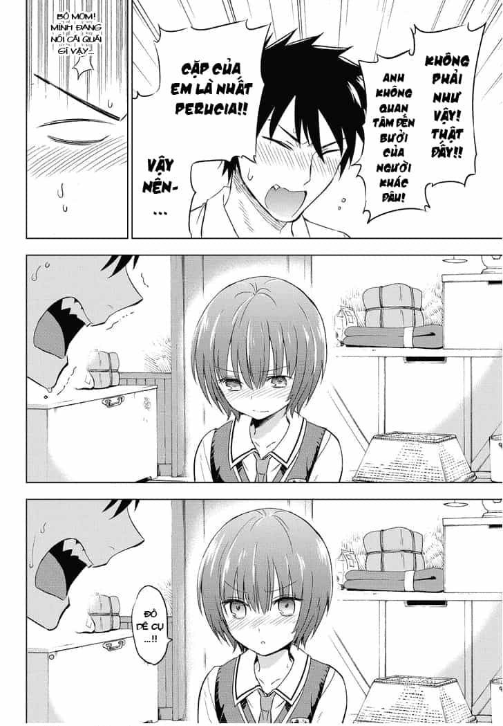 Kushuku Gakkou No Alice - Chương 12 - ảnh 13