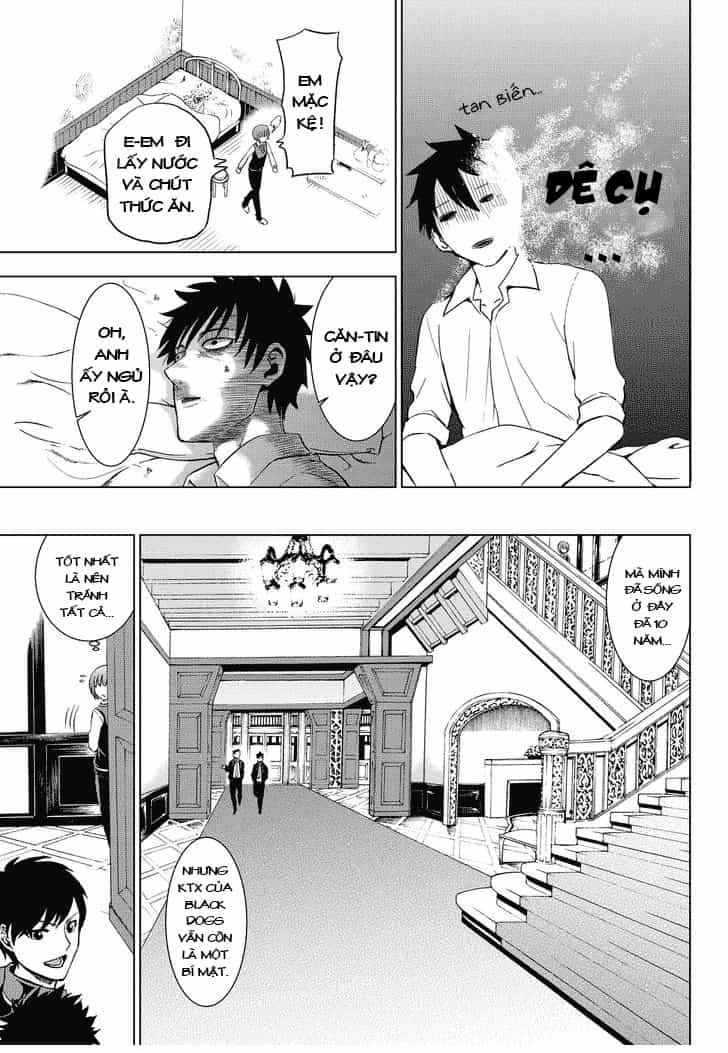 Kushuku Gakkou No Alice - Chương 12 - ảnh 14