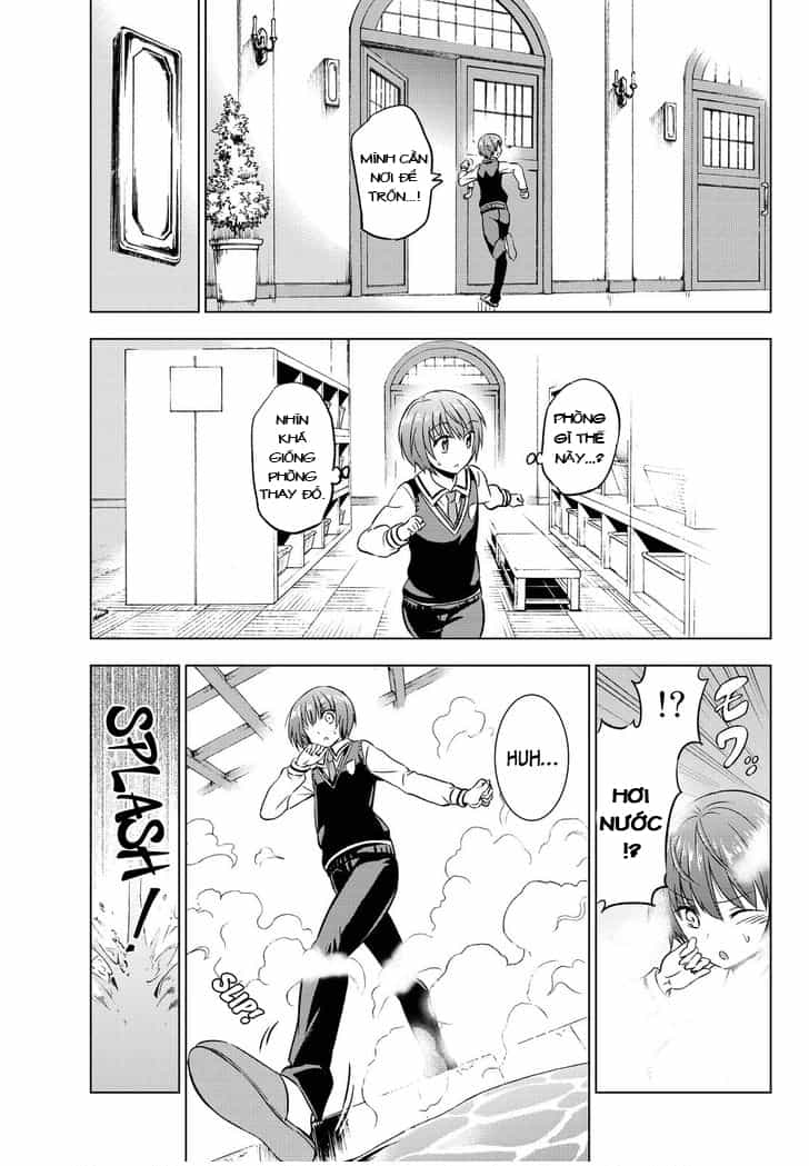 Kushuku Gakkou No Alice - Chương 12 - ảnh 20