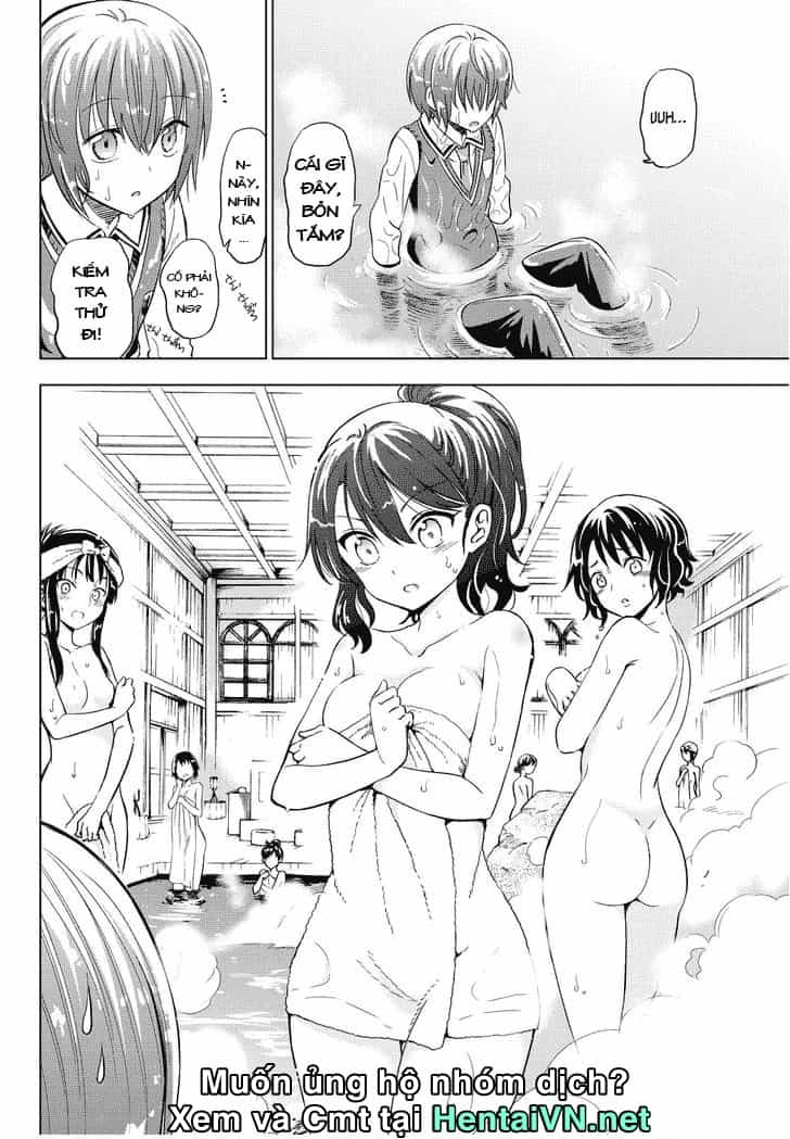 Kushuku Gakkou No Alice - Chương 12 - ảnh 21