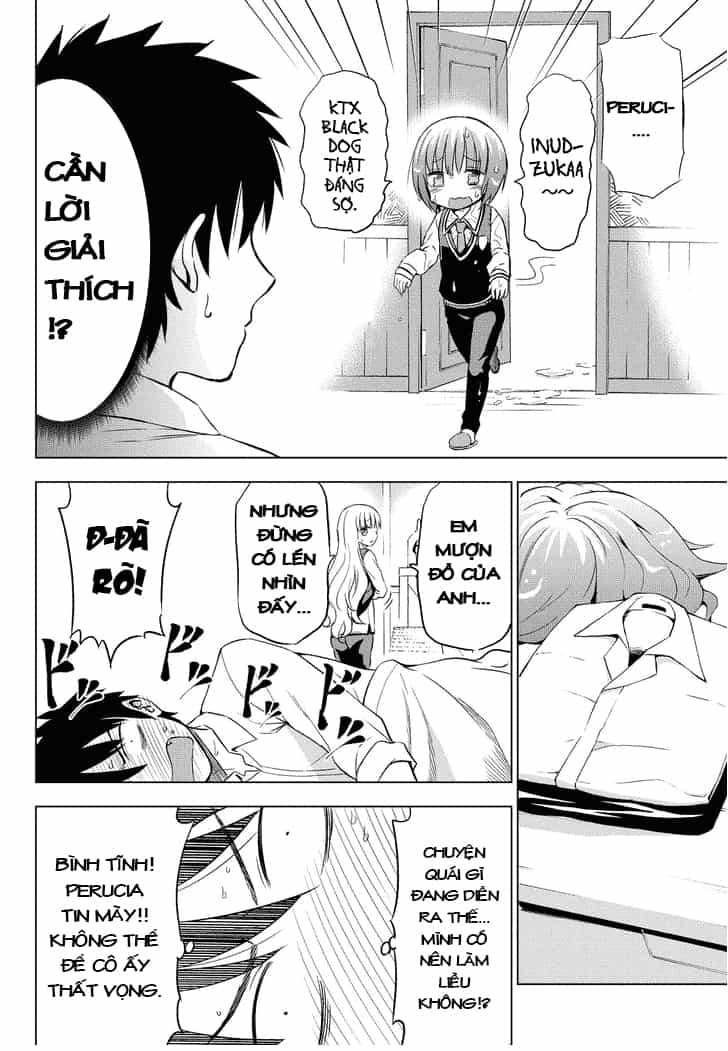 Kushuku Gakkou No Alice - Chương 12 - ảnh 23