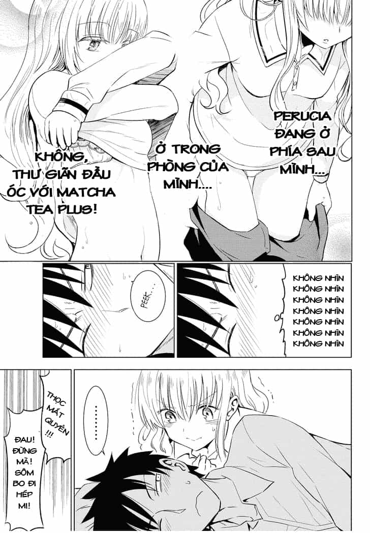 Kushuku Gakkou No Alice - Chương 12 - ảnh 24