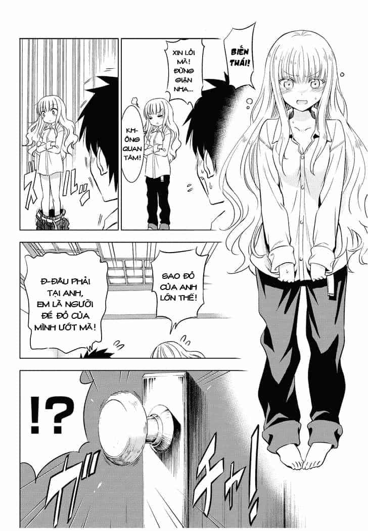 Kushuku Gakkou No Alice - Chương 12 - ảnh 25