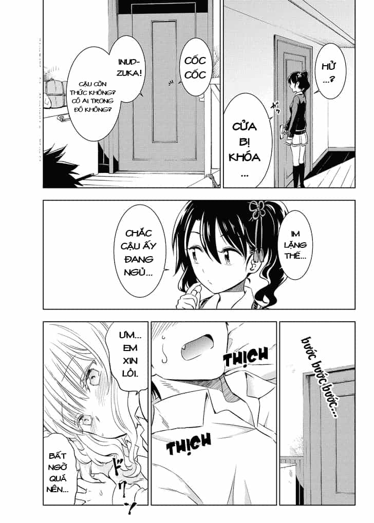 Kushuku Gakkou No Alice - Chương 12 - ảnh 26