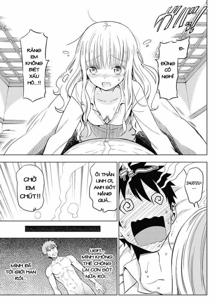 Kushuku Gakkou No Alice - Chương 12 - ảnh 28