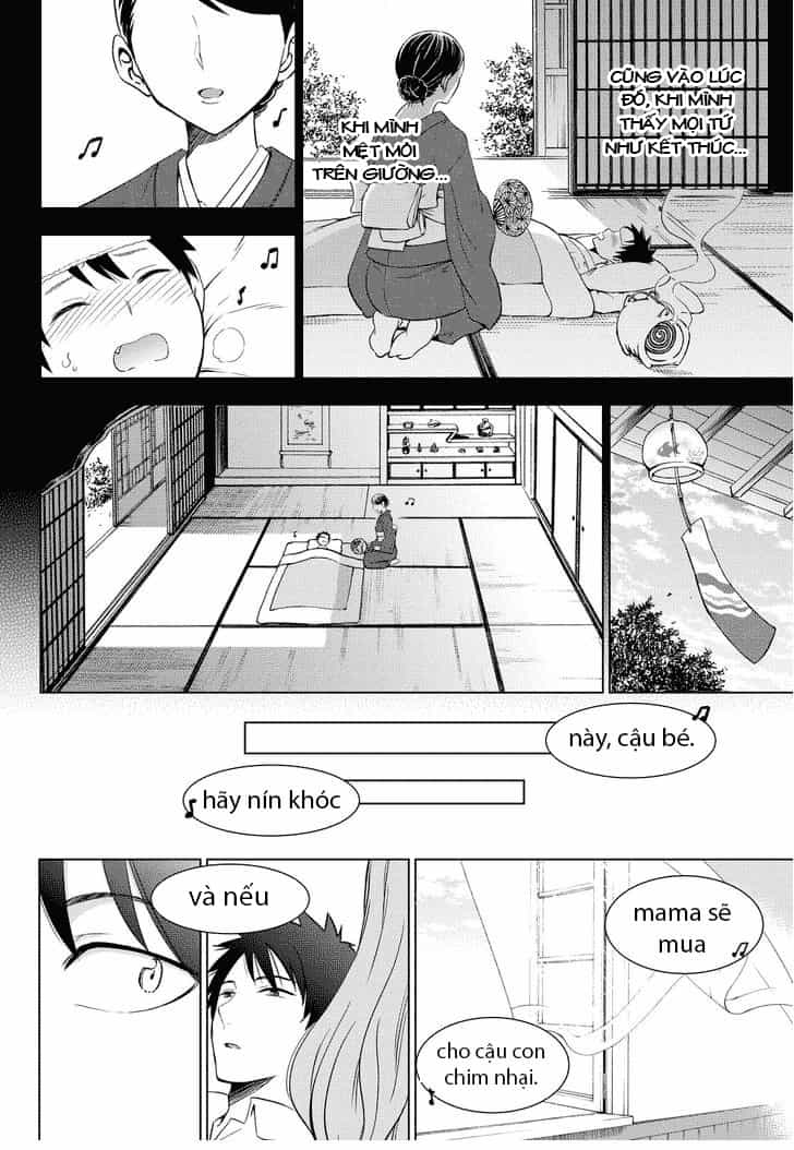 Kushuku Gakkou No Alice - Chương 12 - ảnh 29