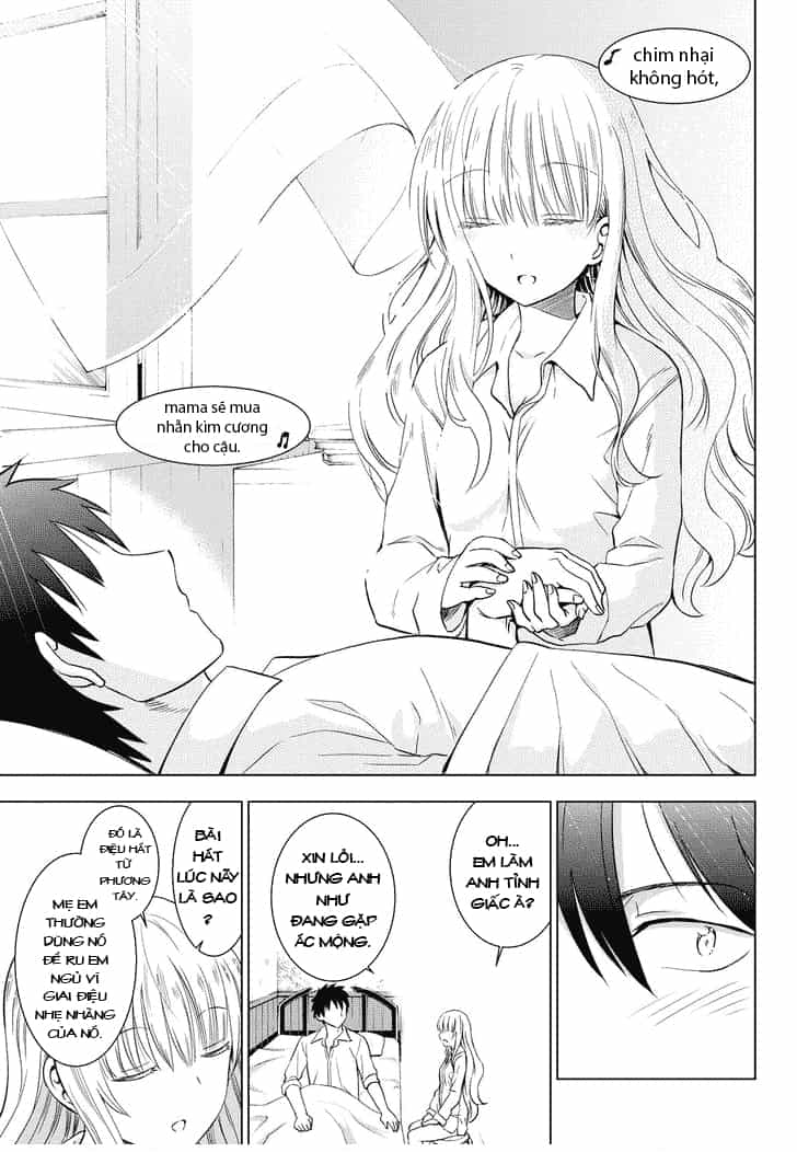Kushuku Gakkou No Alice - Chương 12 - ảnh 30