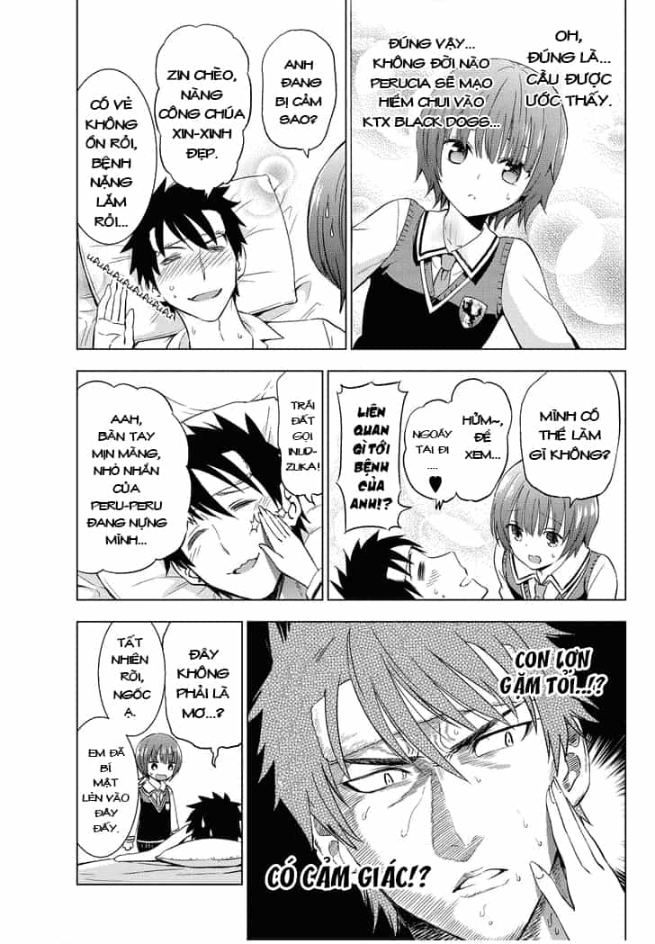 Kushuku Gakkou No Alice - Chương 12 - ảnh 8