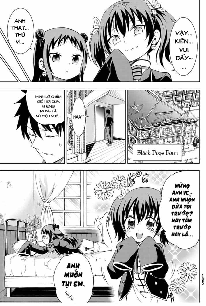 Kushuku Gakkou No Alice - Chương 13 - ảnh 16