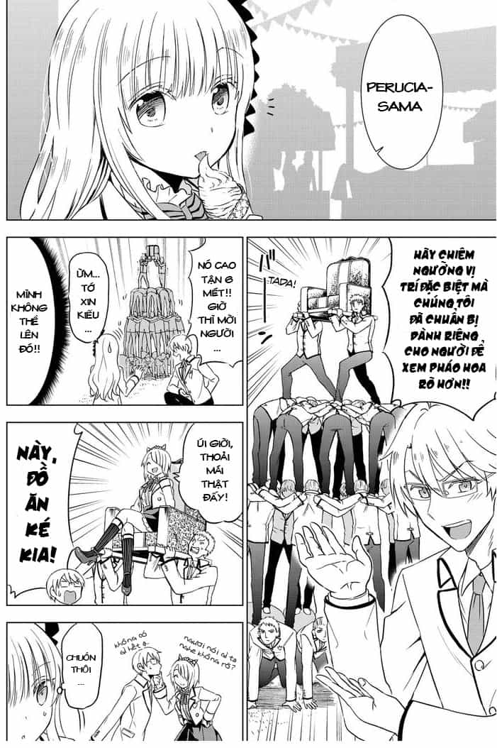 Kushuku Gakkou No Alice - Chương 13 - ảnh 21