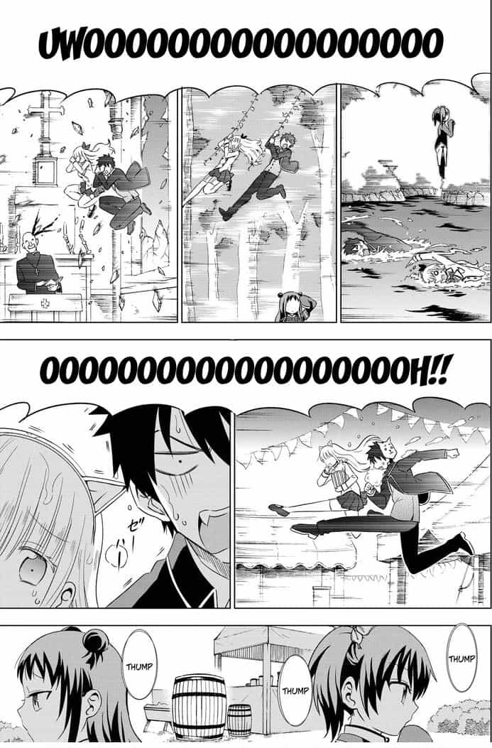 Kushuku Gakkou No Alice - Chương 13 - ảnh 24