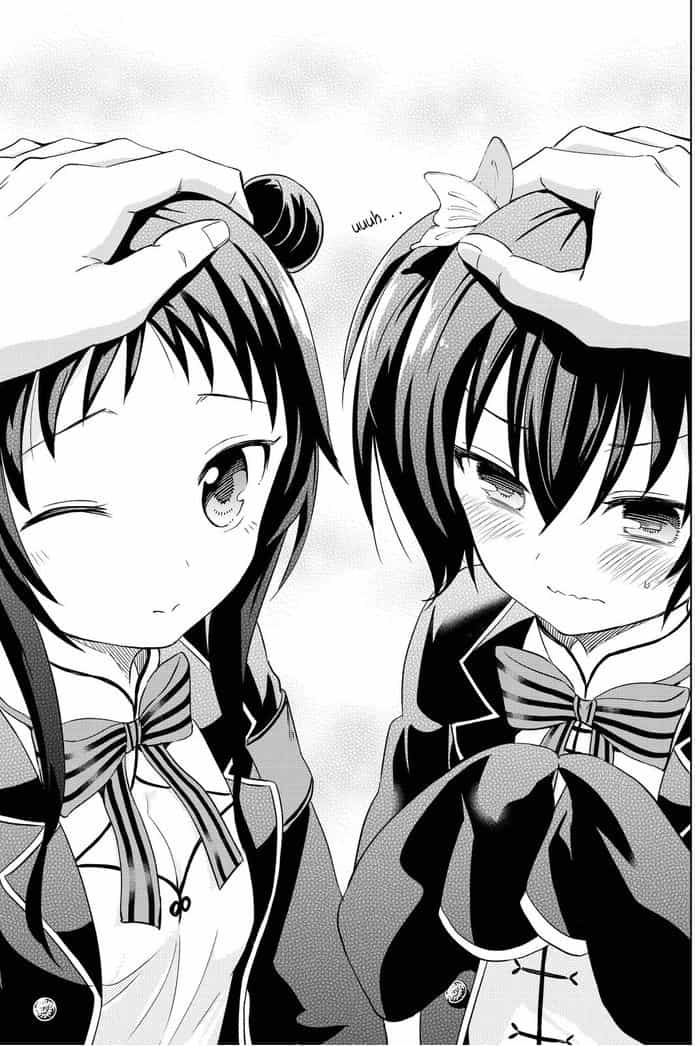 Kushuku Gakkou No Alice - Chương 13 - ảnh 34