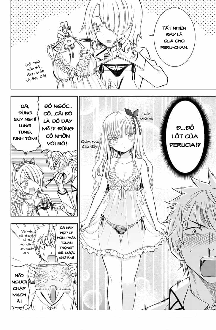 Kushuku Gakkou No Alice - Chương 14 - ảnh 15
