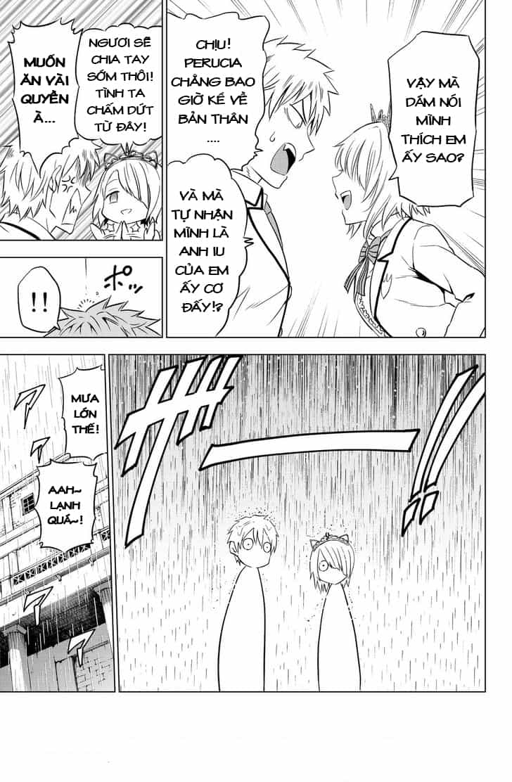 Kushuku Gakkou No Alice - Chương 14 - ảnh 18
