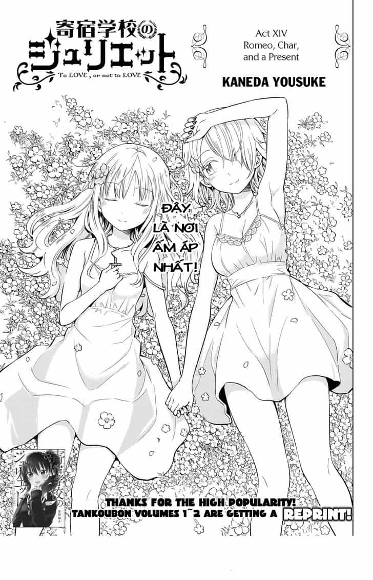 Kushuku Gakkou No Alice - Chương 14 - ảnh 2