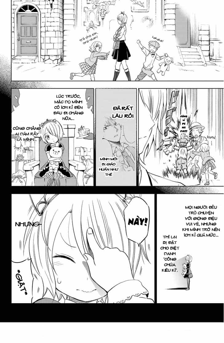 Kushuku Gakkou No Alice - Chương 14 - ảnh 23