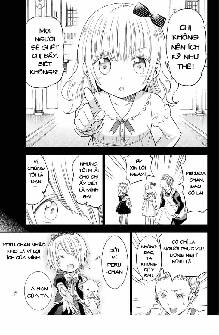 Kushuku Gakkou No Alice - Chương 14 - ảnh 24