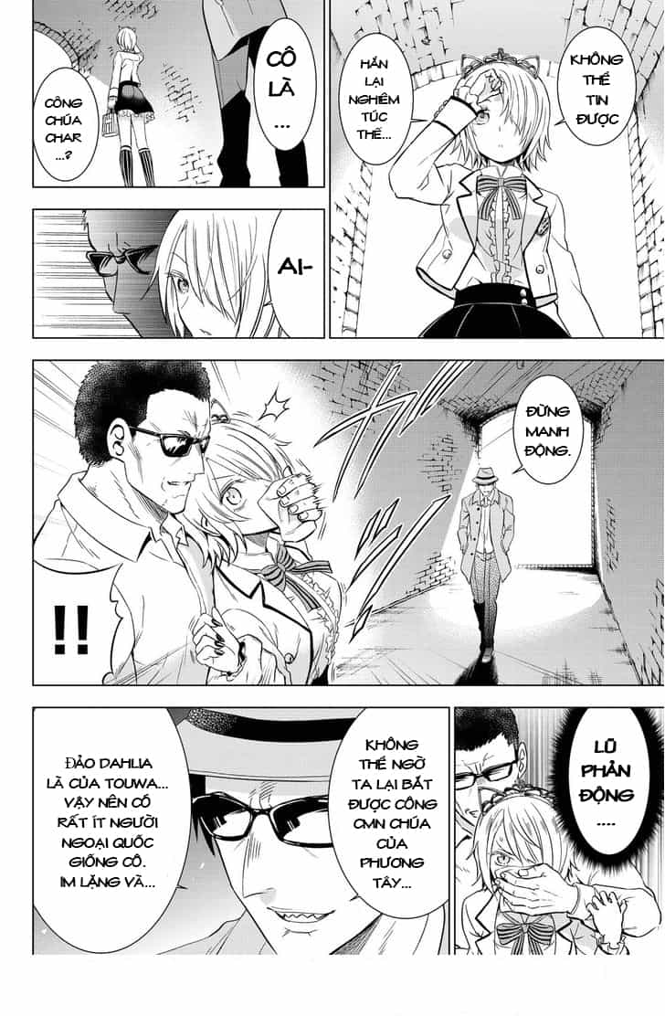 Kushuku Gakkou No Alice - Chương 14 - ảnh 25