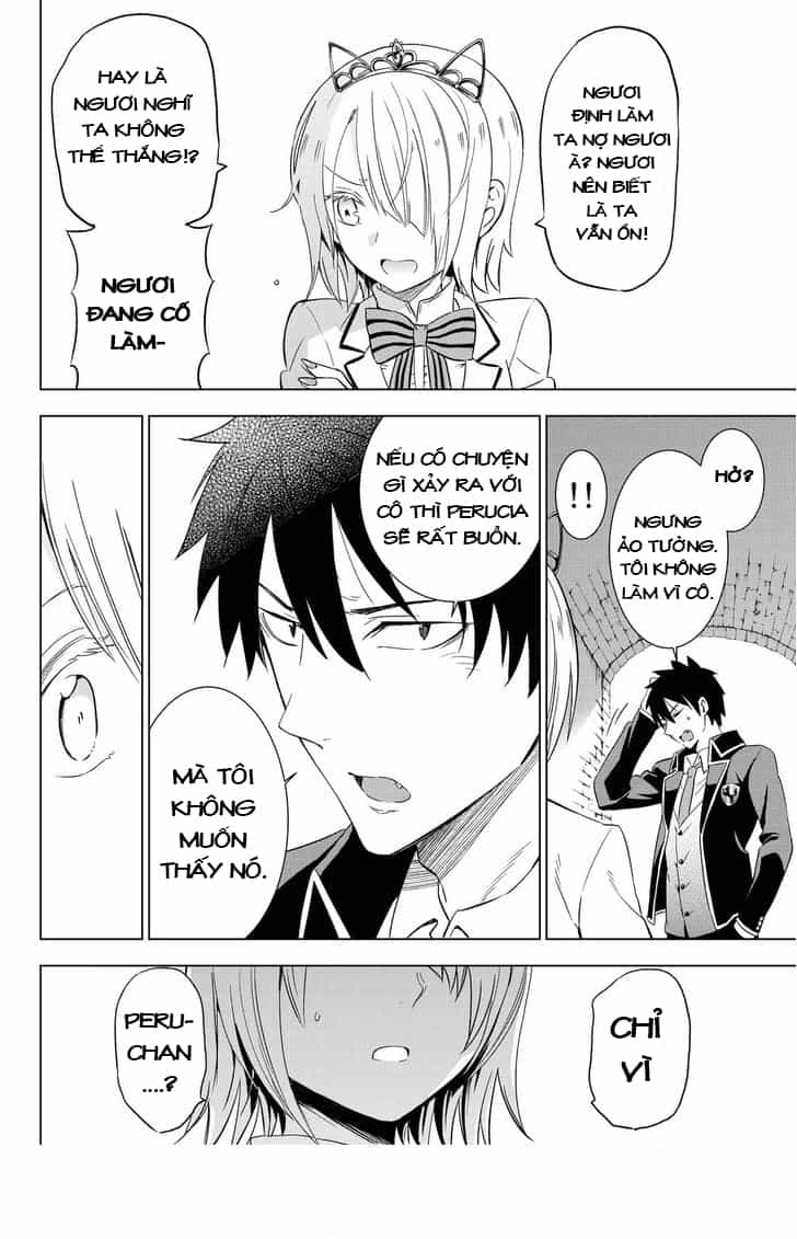 Kushuku Gakkou No Alice - Chương 14 - ảnh 29
