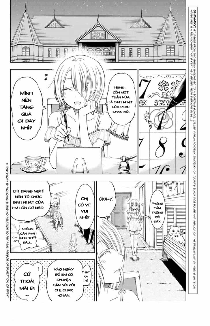 Kushuku Gakkou No Alice - Chương 14 - ảnh 3